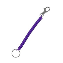 ключодържатели,hanstik,keychain,40,mm,12,units,purple,(pink,orange,yellow,green,blue,purple)