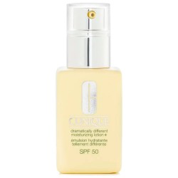 козметика,за,овлажняване,clinique,dramatically,different,spf50,75ml,body,lotion,yellow