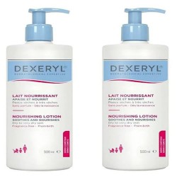 Dexeryl Nourishing Set 1000g body lotion - Clear хигиена,тяло,dexeryl,nourishing,set,1000g,body,lotion,clear