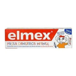 хигиена,тяло,elmex,caries,junior,50ml,toothpaste,multicolor