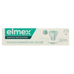 Elmex Sensitive 75ml Toothpaste - Clear хигиена,тяло,elmex,sensitive,75ml,toothpaste,clear