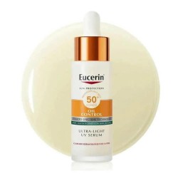 козметика,за,защита,от,слънце,eucerin,oil,control,serum,spf50,30ml,facial,sunscreen,white