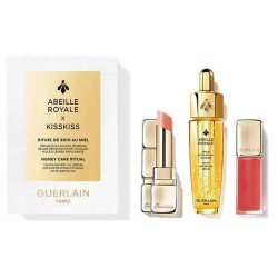 специфични,козметични,продукти,guerlain,abeille,royale,set,15ml,facial,treatment,golden