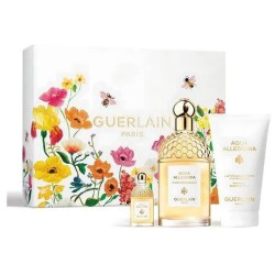 Guerlain Aqua Allegoria Mandarine Set 125ml Eau de toilette дамски,парфюми,guerlain,aqua,allegoria,mandarine,set,125ml,eau,de,toilette