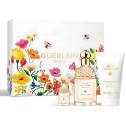 Guerlain Aqua Allegoria Rosa Rossa Set 75ml Eau de toilette дамски,парфюми,guerlain,aqua,allegoria,rosa,rossa,set,75ml,eau,de,toilette