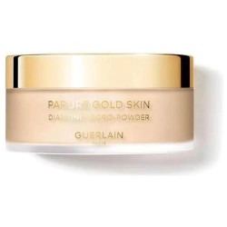 Guerlain Parure Gold Micro 03 Pressed Powder - Clear ексфолианти,guerlain,parure,gold,micro,03,pressed,powder,clear