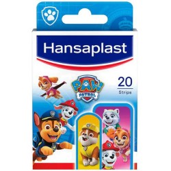 Hansaplast Paw Patrol 20 Units Band-Aids - Multicolor хигиена,тяло,hansaplast,paw,patrol,20,units,band,aids,multicolor