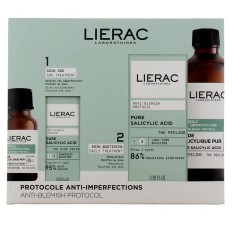 специфични,козметични,продукти,lierac,sebologie,set,115ml,facial,treatment,clear