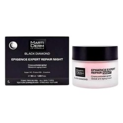 Martiderm Black Diamond Repair 50ml night cream - Pink специфични,козметични,продукти,martiderm,black,diamond,repair,50ml,night,cream,pink