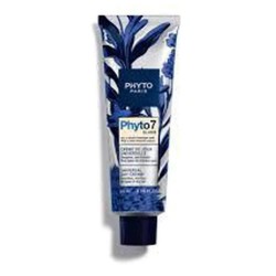 хигиена,коса,phyto,7,elixir,100ml,cream,blue