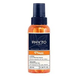 хигиена,коса,phyto,plage,100ml,hair,sun,protection,clear