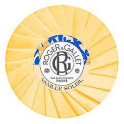 хигиена,тяло,roger,&,gallet,vainille,soleil,100g,bar,of,soap,yellow