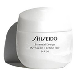 специфични,козметични,продукти,shiseido,essential,energy,spf20,50ml,facial,cream,clear