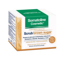 Somatoline Sugar 350g body scrub - Clear ексфолианти,somatoline,sugar,350g,body,scrub,clear