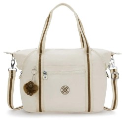 Чанта Kipling Art 21L bag - White (Soft Sand) чанта,всички,чанти,kipling,art,21l,bag,white,(soft,sand)