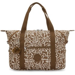 Чанта Kipling Art M 26L bag - Brown (Cocktail Khaki) чанта,всички,чанти,kipling,art,m,26l,bag,brown,(cocktail,khaki)