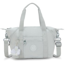 Чанта Kipling Art Mini 10L tote bag - Grey (Easy Grey) чанта,всички,чанти,kipling,art,mini,10l,tote,bag,grey,(easy,grey)