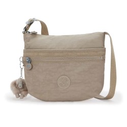 Чанта Kipling Arto S 3L bag - Beige (Soft Taupe) чанта,всички,чанти,kipling,arto,s,3l,bag,beige,(soft,taupe)