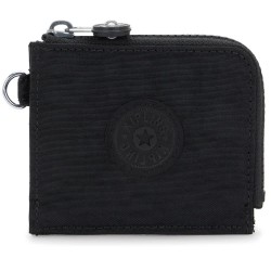 Kipling Card Pal wallet - Black (Black Noir) портфейли,и,портмонета,kipling,card,pal,wallet,black,(black,noir)