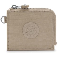 Kipling Card Pal wallet - Beige (Soft Taupe) портфейли,и,портмонета,kipling,card,pal,wallet,beige,(soft,taupe)