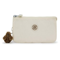 Kipling Creativity L Coin Purse - Beige (Soft Sand) портфейли,и,портмонета,kipling,creativity,l,coin,purse,beige,(soft,sand)