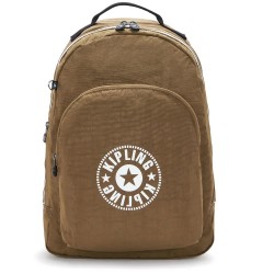 раница,раници,kipling,curtis,xl,28l,backpack,brown,(smooth,khaki,ce)