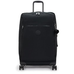 Kipling Darcey Up M 27.5L trolley bag - Black (Black Noir) куфари,kipling,darcey,up,m,27.5l,trolley,bag,black,(black,noir)