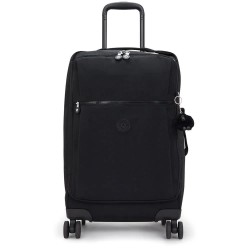 куфари,kipling,darcey,up,s,37l,trolley,bag,black,(black,noir)