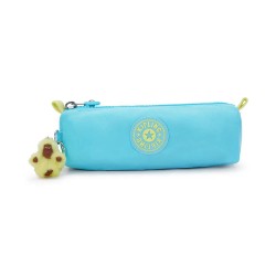 Kipling Freedom pencil case - Blue (Splash Blue) ученически,принадлежности,kipling,freedom,pencil,case,blue,(splash,blue)
