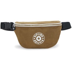 чанта,всички,чанти,kipling,fresh,lite,waist,bag,brown,(smooth,khaki,ce)