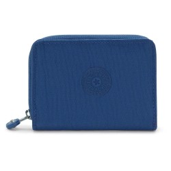 Kipling Money Love wallet - Blue (Casual Blue) портфейли,и,портмонета,kipling,money,love,wallet,blue,(casual,blue)