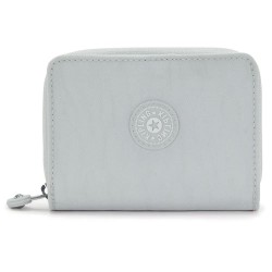 Kipling Money Love wallet - Grey (Easy Grey) портфейли,и,портмонета,kipling,money,love,wallet,grey,(easy,grey)