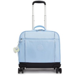 Юношеска раница Kipling New Storia 18L Junior Backpack - Blue (Clear Sky Metallic) юношеска,раница,раници,kipling,new,storia,18l,junior,backpack,blue,(clear,sky,metallic)