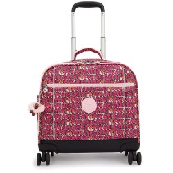 Юношеска раница Kipling New Storia 18L Junior Backpack - Pink (You Are Great Print) юношеска,раница,раници,kipling,new,storia,18l,junior,backpack,pink,(you,are,great,print)