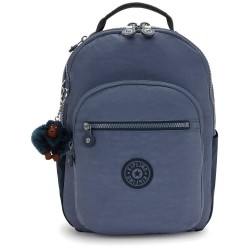 Раница Kipling Seoul S 14L backpack - Grey (Game Grey) раница,раници,kipling,seoul,s,14l,backpack,grey,(game,grey)