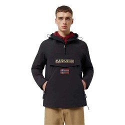 яке,мъжки,якета,дамски,якета,и,палта,napapijri,rainforest,s,jacket,refurbished,black,(black)
