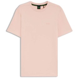 тениска,мъжки,тениски,дамски,тениски,boss,50506373,short,sleeve,t,shirt,orange,(light,pastel,orange)