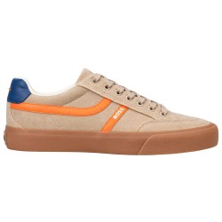 Маратонки BOSS Aiden 10278449 ORANGE trainers - Beige (Open Beige) маратонки,мъжки,маратонки,дамски,маратонки,boss,aiden,10278449,orange,trainers,beige,(open,beige)