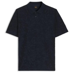 дамски,блузи,с,яка,мъжки,блузи,с,яка,boss,flower,10278318,short,sleeve,polo,blue,(dark,blue)