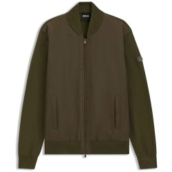 блуза,мъжки,пуловери,дамски,пуловери,boss,levaio,10280711,full,zip,sweater,green,(open,green)