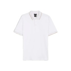 дамски,блузи,с,яка,мъжки,блузи,с,яка,boss,phillipson,10277803,short,sleeve,polo,white,(white)