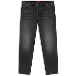 Дънки HUGO 50561473 jeans - Grey (Medium Grey) дънки,мъжки,панталони,дамски,панталони,hugo,50561473,jeans,grey,(medium,grey)