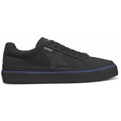 Маратонки HUGO 50569099 BLUE trainers - Black (Black) маратонки,мъжки,маратонки,дамски,маратонки,hugo,50569099,blue,trainers,black,(black)