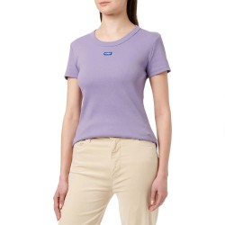 тениска,мъжки,тениски,дамски,тениски,hugo,easy,10257055,blue,short,sleeve,t,shirt,purple,(bright,purple)