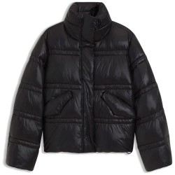 Яке HUGO Faia 1 10282763 jacket - Black (Black) яке,мъжки,якета,дамски,якета,и,палта,hugo,faia,1,10282763,jacket,black,(black)