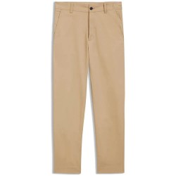 Панталони HUGO Genar253 10281389 pants - Beige (Medium Beige) панталони,мъжки,панталони,дамски,панталони,hugo,genar253,10281389,pants,beige,(medium,beige)