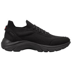 Маратонки HUGO GO2 10280052 trainers - Black (Black) маратонки,мъжки,маратонки,дамски,маратонки,hugo,go2,10280052,trainers,black,(black)