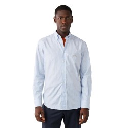 риза,с,дълъг,ръкав,дамски,ризи,мъжки,ризи,façonnable,beng,pinp,bird,long,sleeve,shirt,blue,(horizon,blue)