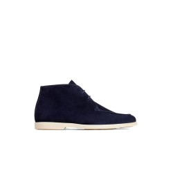 Маратонки Façonnable Clear Sole Suede trainers - Blue (Marine Blue) маратонки,мъжки,маратонки,дамски,маратонки,façonnable,clear,sole,suede,trainers,blue,(marine,blue)