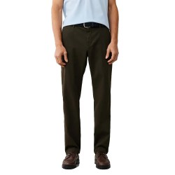 Панталони тип чино Façonnable Tricotine chino pants - Green (Forest Night Green) панталони,тип,чино,мъжки,панталони,дамски,панталони,façonnable,tricotine,chino,pants,green,(forest,night,green)